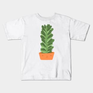 Houseplant Kids T-Shirt